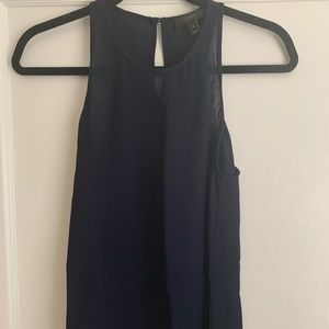 J.Crew Navy Blue Tank Top 2